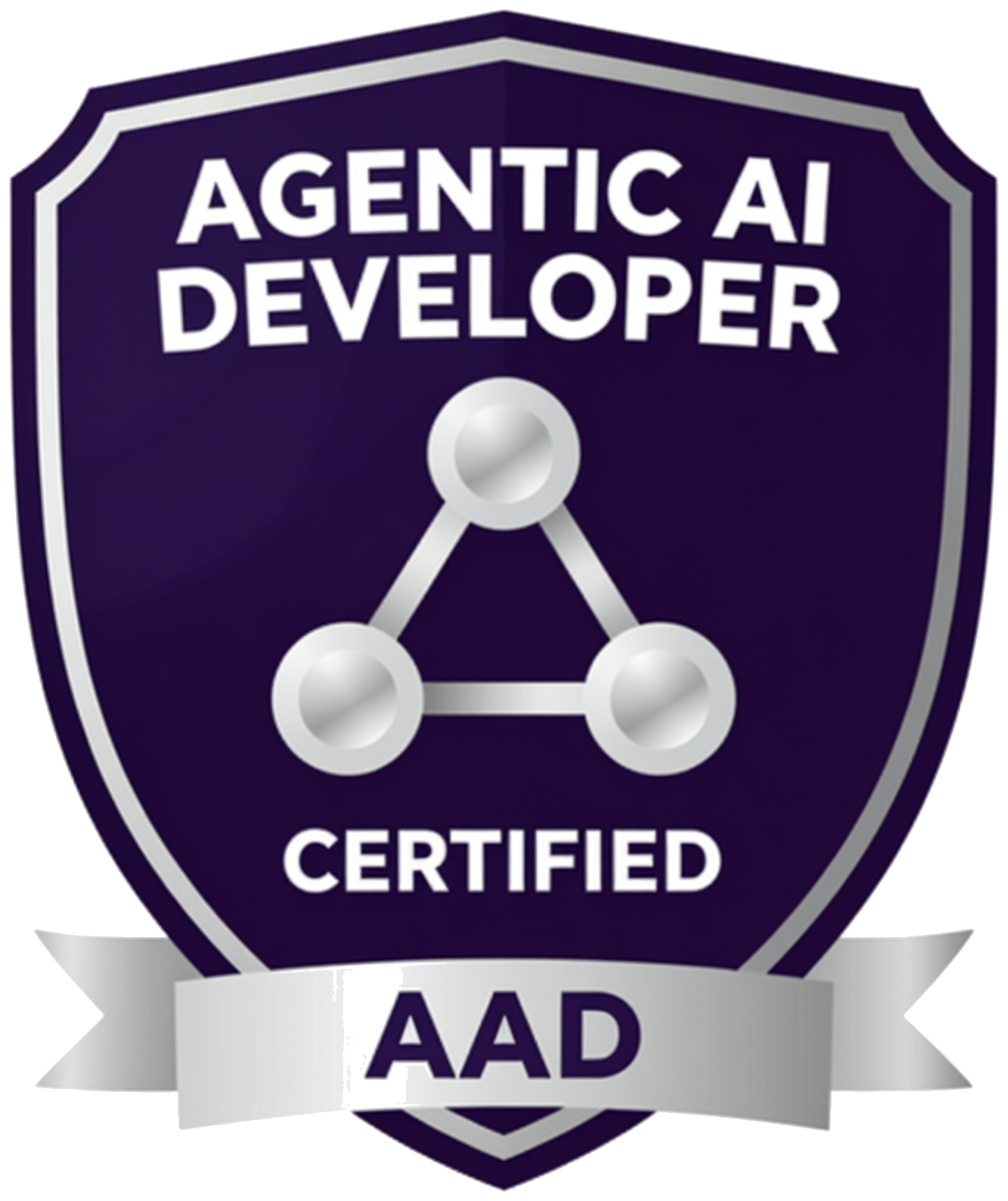 Agentic AI Developer — Certified (AAD)