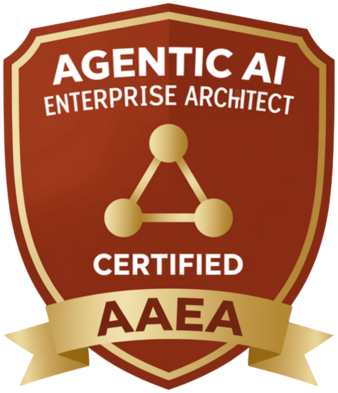 Agentic AI Enterprise Architect — Certified (AAEA)